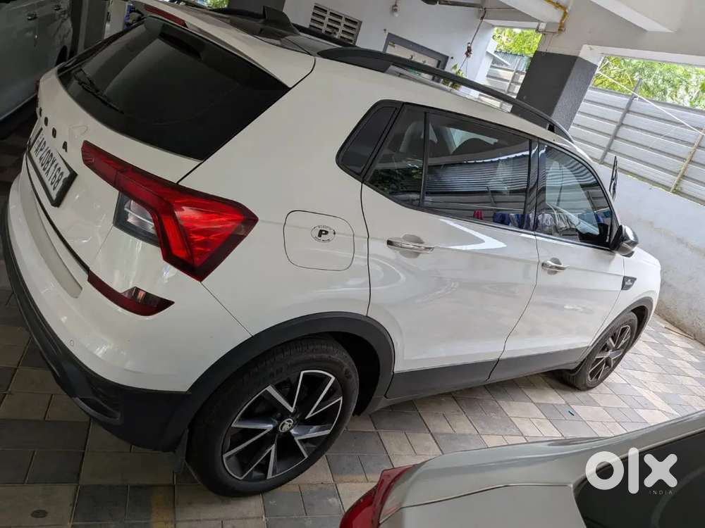 Skoda Kushaq Monte Carlo 2024