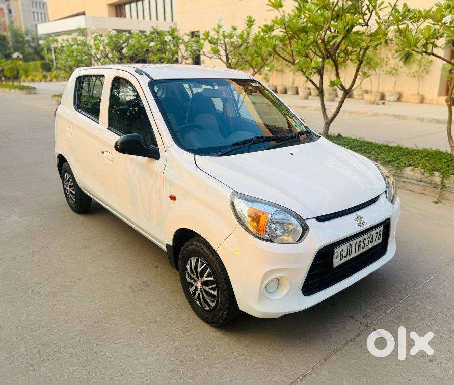 Maruti Suzuki Alto 800 2012-2016 Lxi, 2016, Petrol
