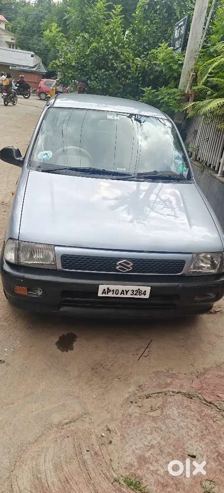 Maruti Suzuki Zen 2001