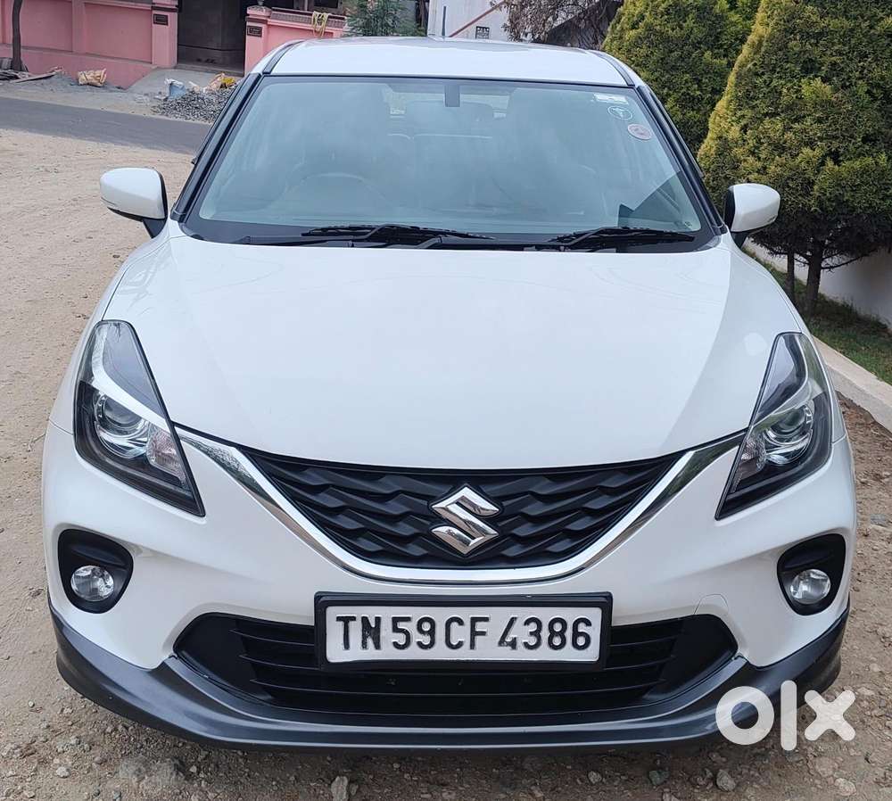 Maruti Suzuki Baleno