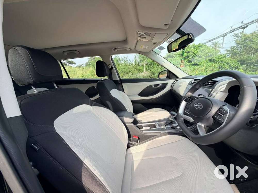 Hyundai Creta 1.5 Mpi Sx Petrol Ivt, 2023, Petrol