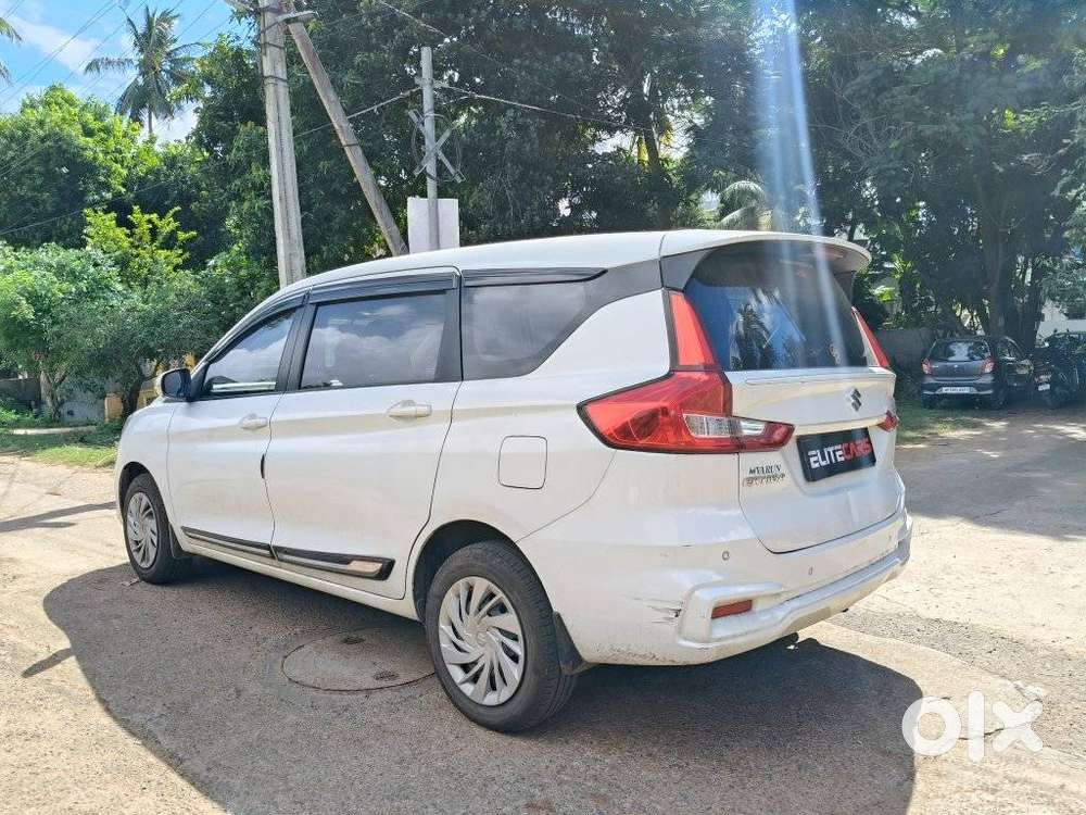 Maruti Suzuki Ertiga Vxi (o) Cng, 2025, Cng & Hybrids