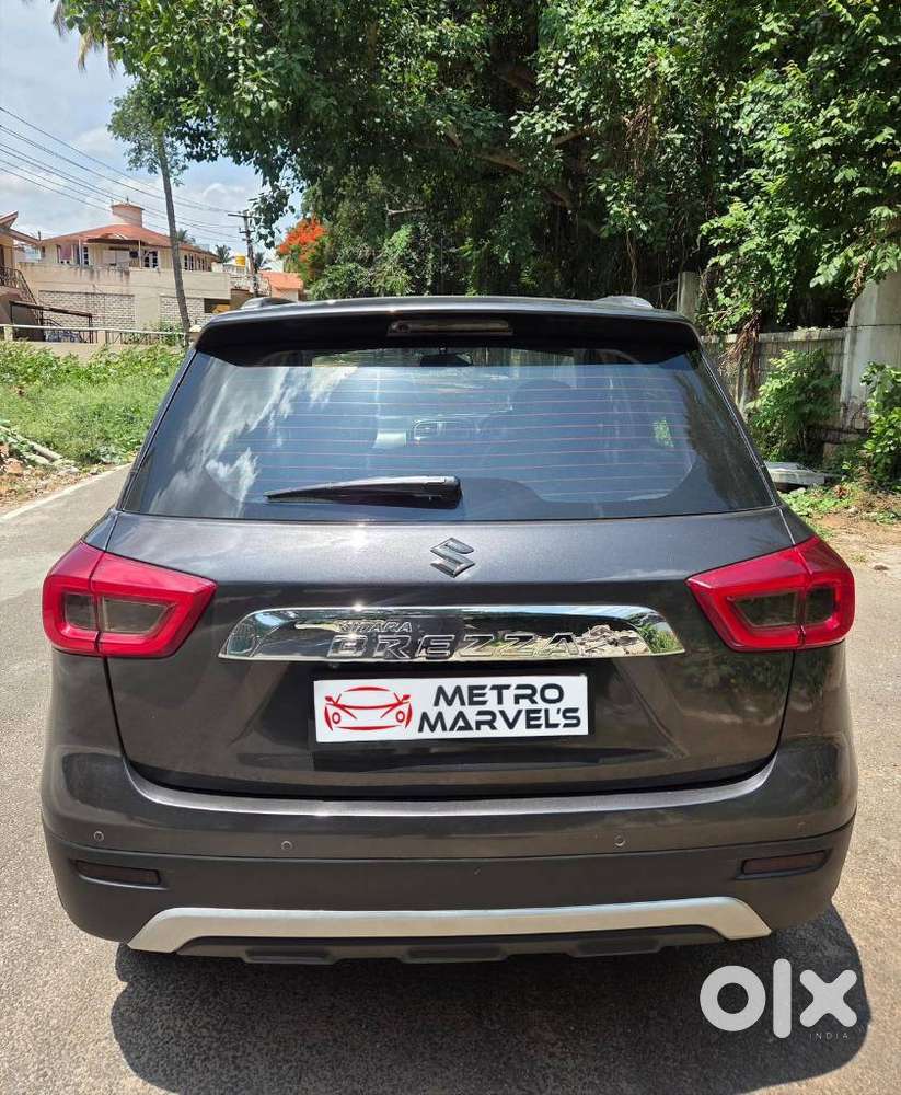 Maruti Suzuki Vitara Brezza 1.5 Zxi, 2022, Petrol