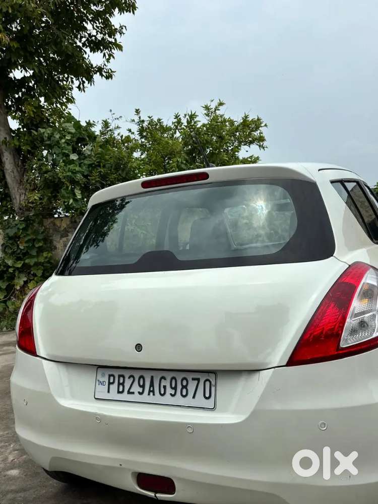 Maruti Suzuki Swift 2015 Last Month( Diesel )