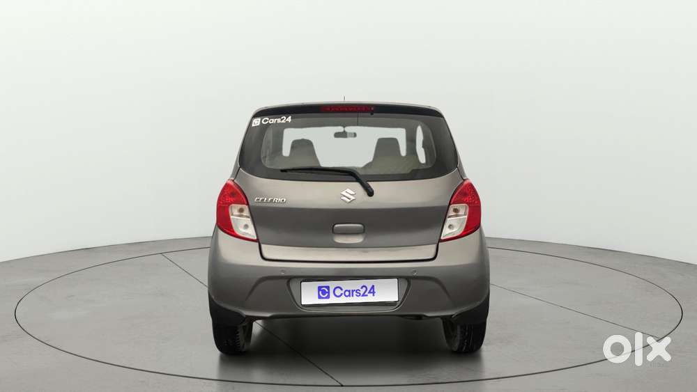 Maruti Suzuki Celerio Zxi Mt, 2021, Petrol
