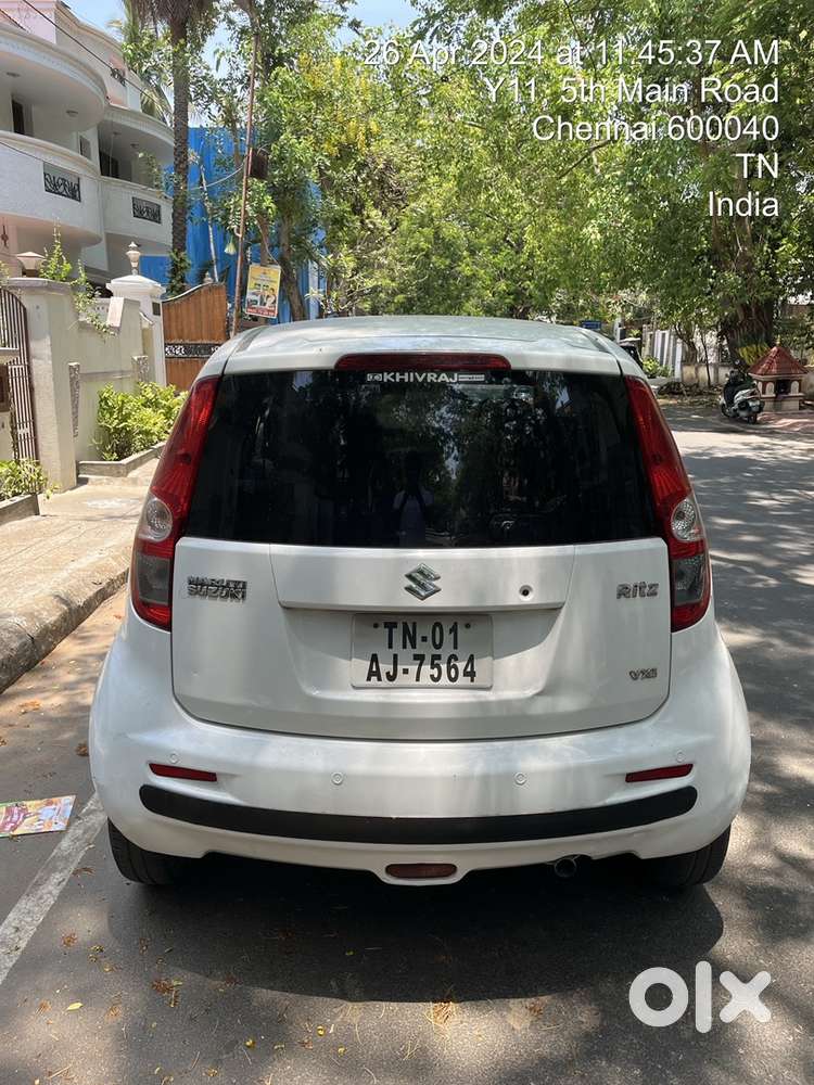 Ritz Maruti Suzuki Petrol 2009