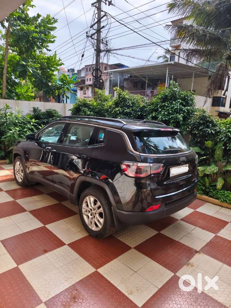 Jeep Compass 2.0 Limited O Diesel