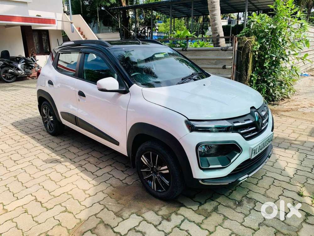 Renault Kwid Climber 1.0 Mt, 2023, Petrol