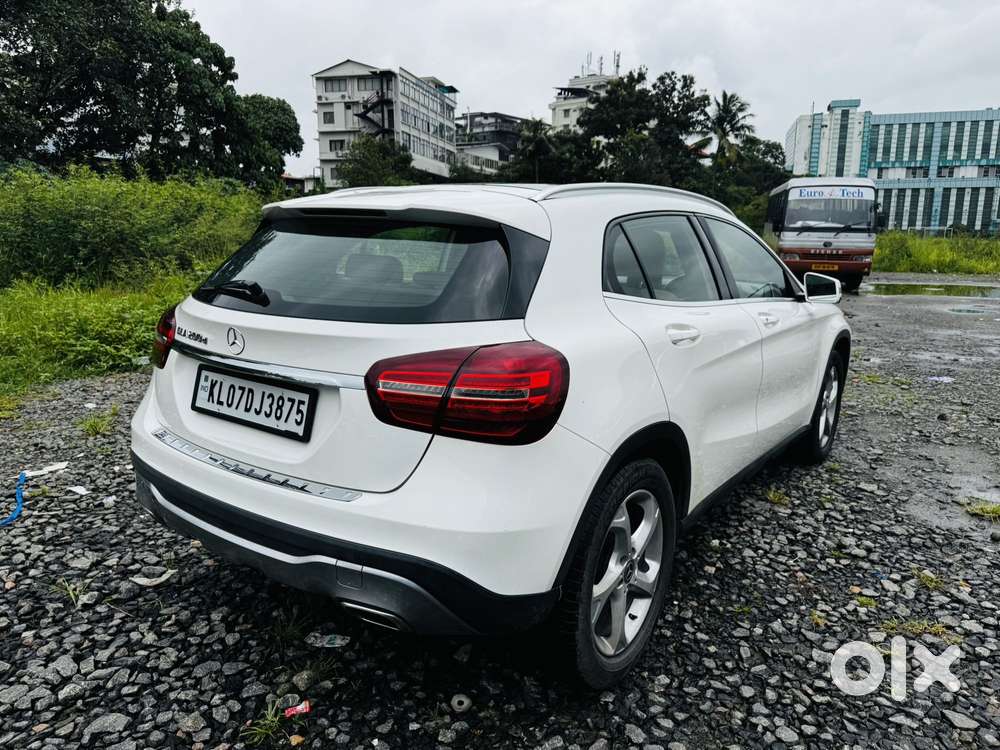 Mercedes-benz Gla 200 D, 2019, Diesel