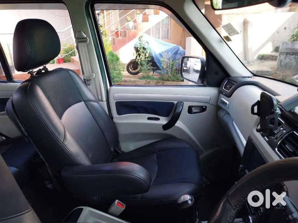Mahindra Scorpio Classic 2.2 2020