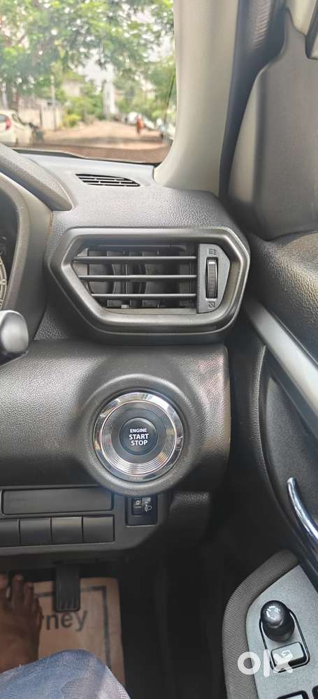Toyota Urban Cruiser Hyryder 1.5 S Hybrid, 2024, Petrol