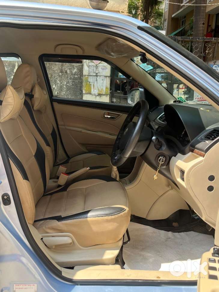 Maruti Suzuki Swift Dzire 1.3 Vxi, 2015, Petrol