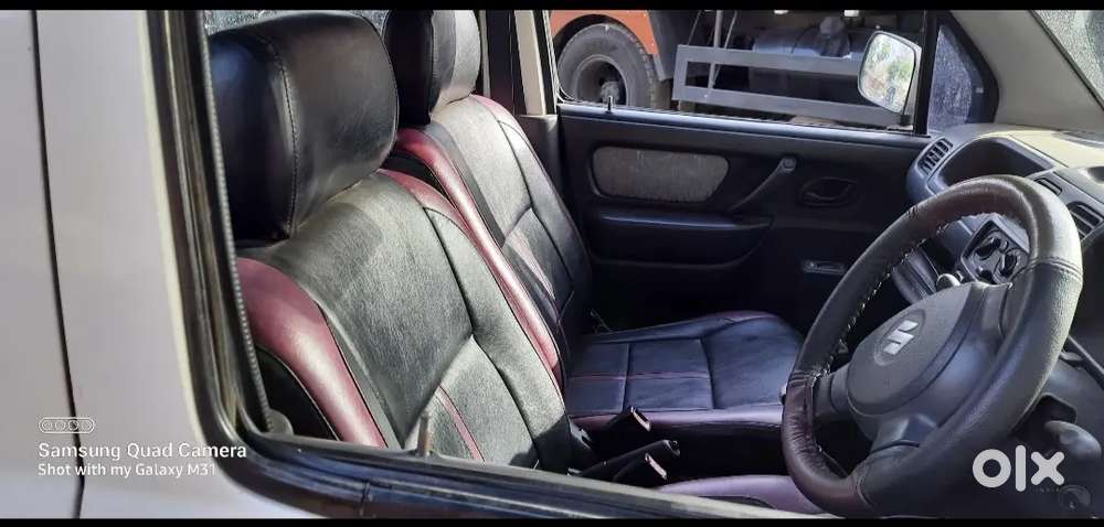Maruti Suzuki Wagon R Petrol 2007
