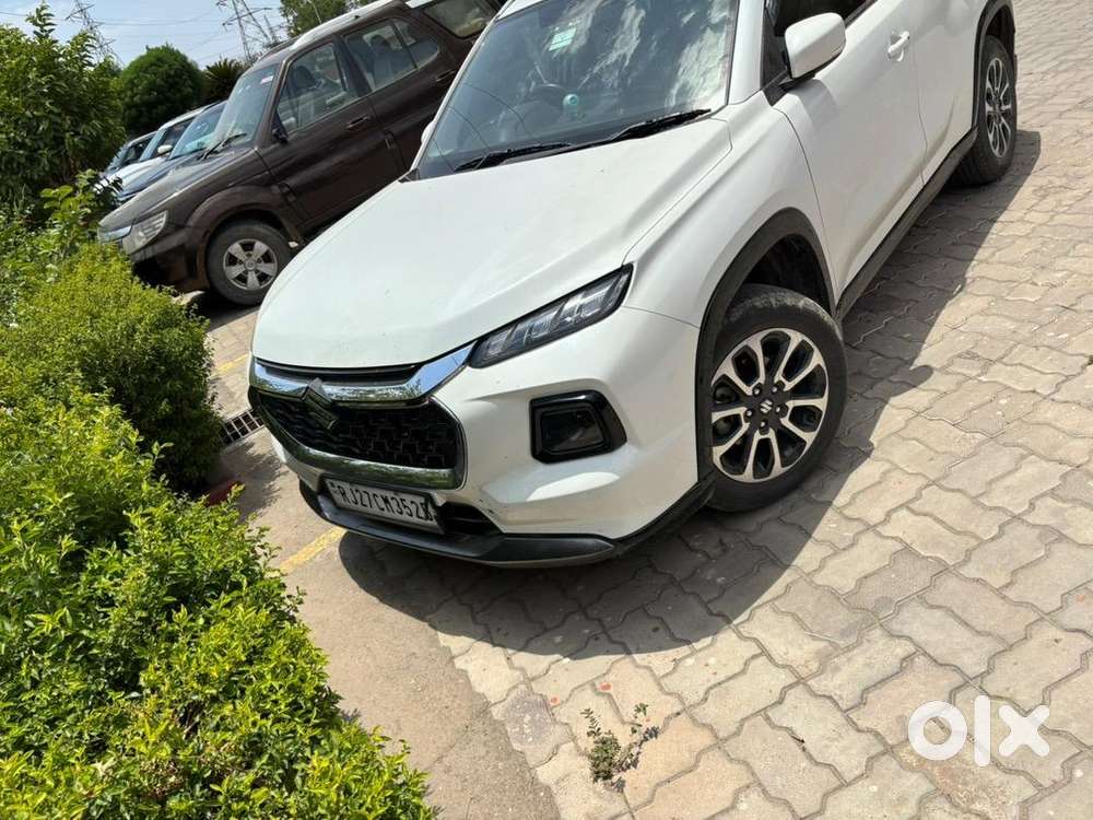 Maruti Suzuki Grand Vitara 2023