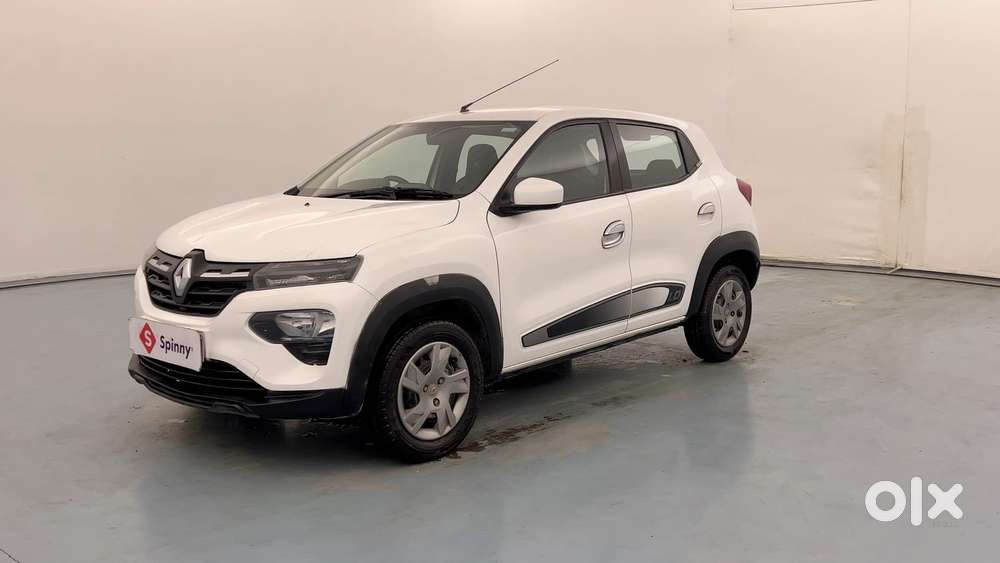 Renault Kwid 1.0 Rxt Optional, 2021, Petrol