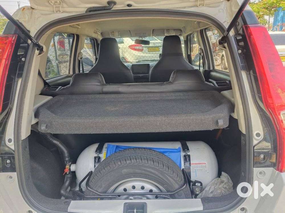 Maruti Suzuki Wagon R Lxi Cng Optional, 2025, Cng & Hybrids
