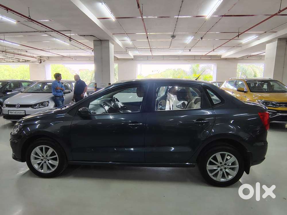Volkswagen Ameo 1.2 Mpi Highline, 2016, Petrol