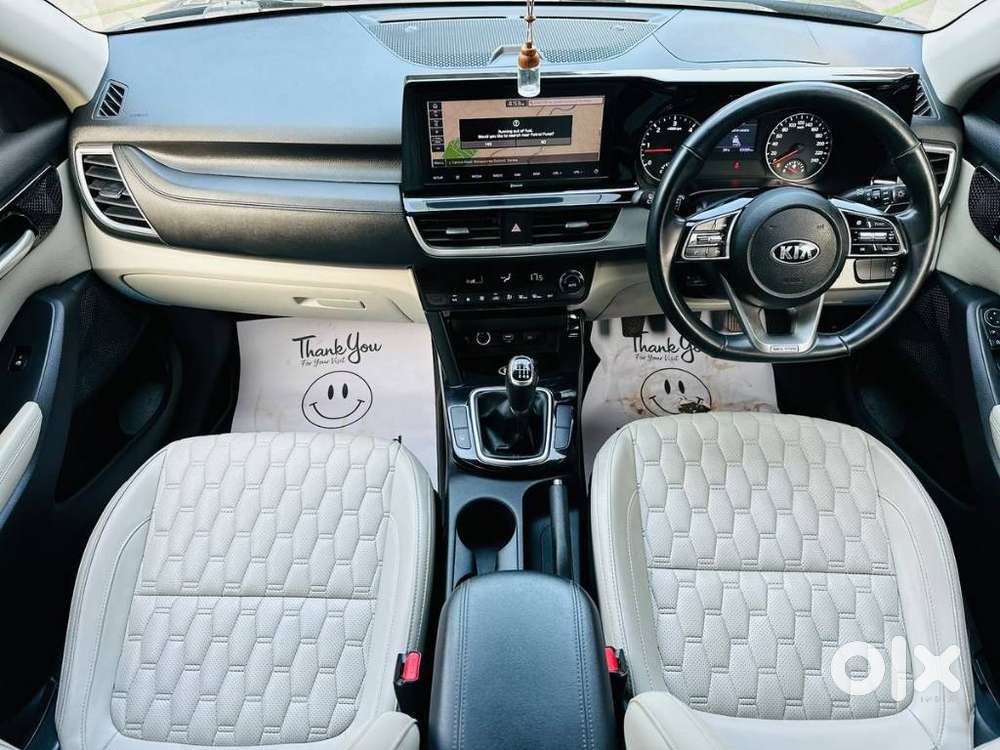 Kia Seltos Htx D, 2020, Diesel