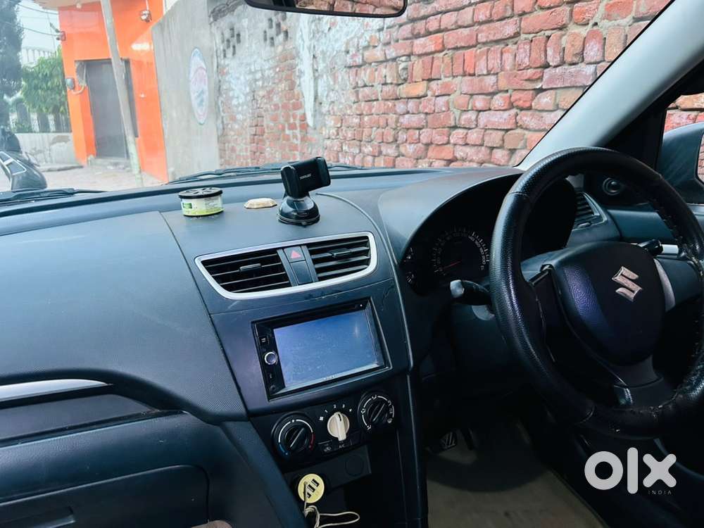 2016 Maruti Swift Lxi Cng Kit Installed