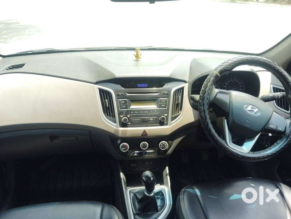 Hyundai Creta 1.4 Crdi Base, 2017, Diesel