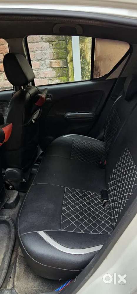 Maruti Suzuki Ritz Vxi 2014