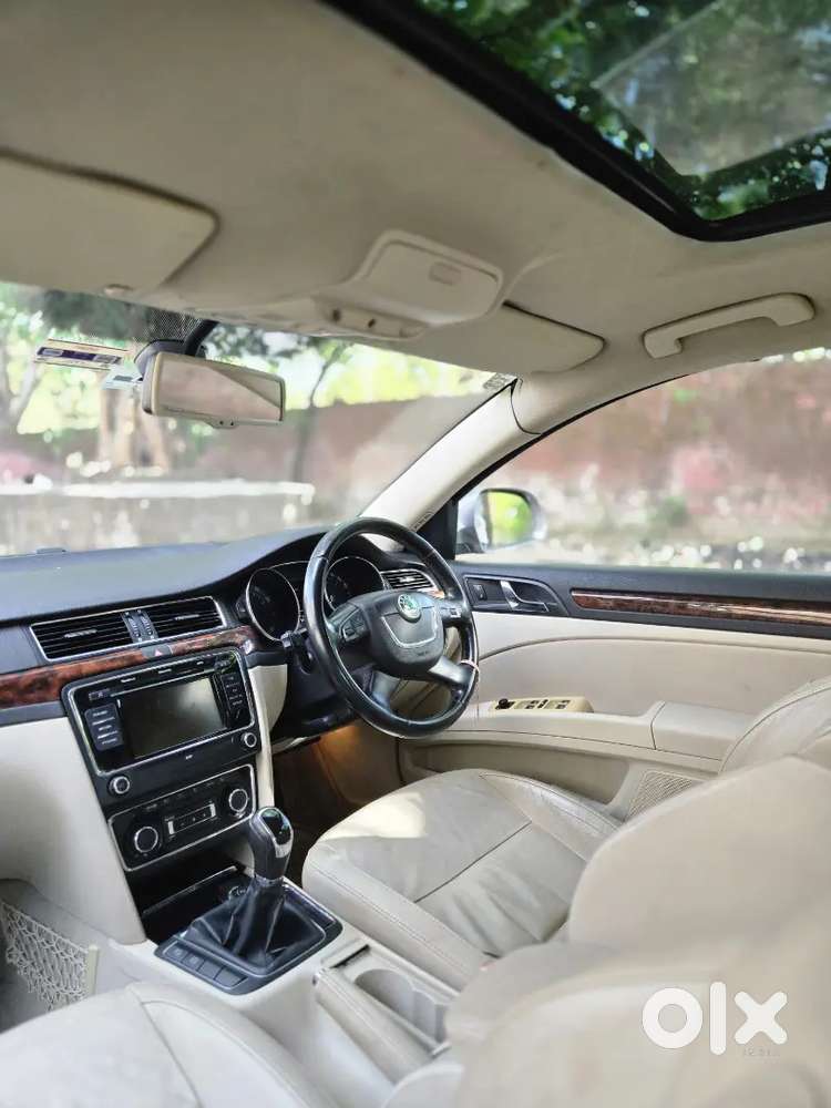 Skoda Superb 1.8 Tsi In Brand New Condition