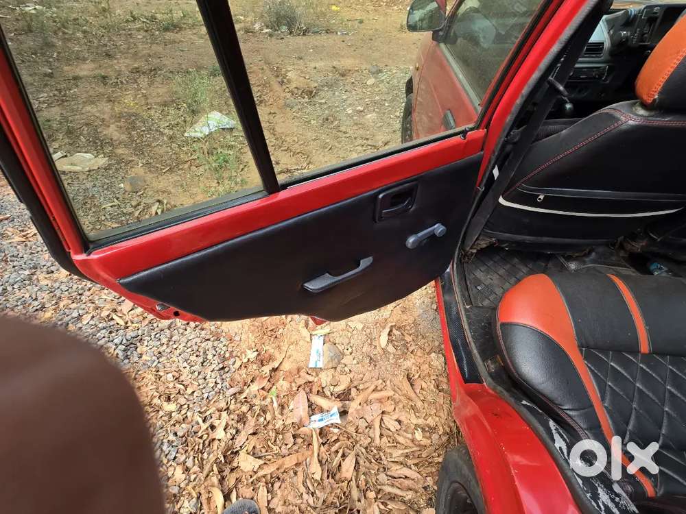 Maruti Suzuki 800 2008 Petrol 60000 Km Driven