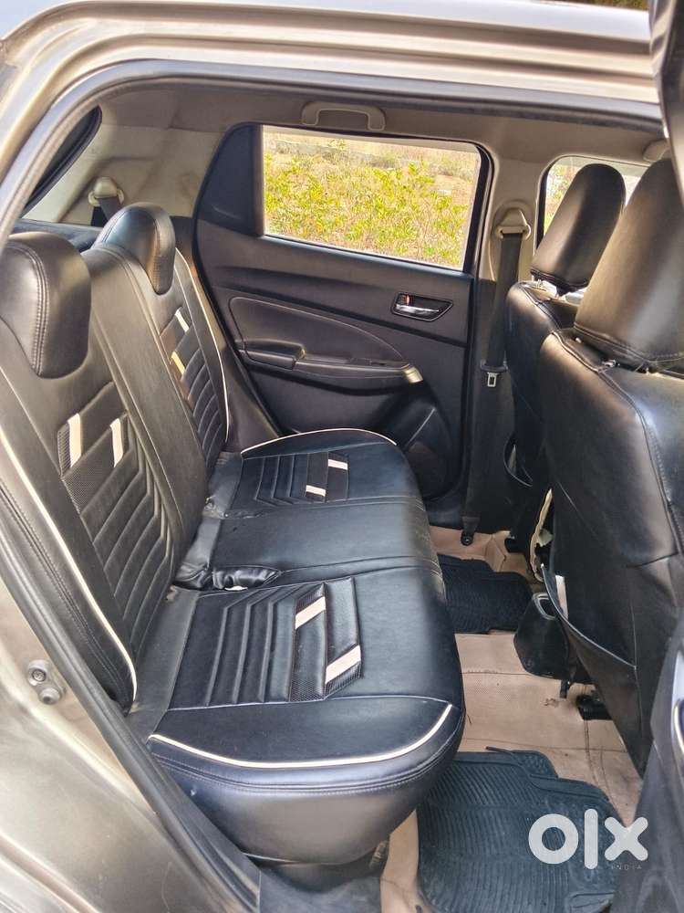 Maruti Suzuki Swift Vxi 1.2 Abs Bs-iv, 2018, Petrol