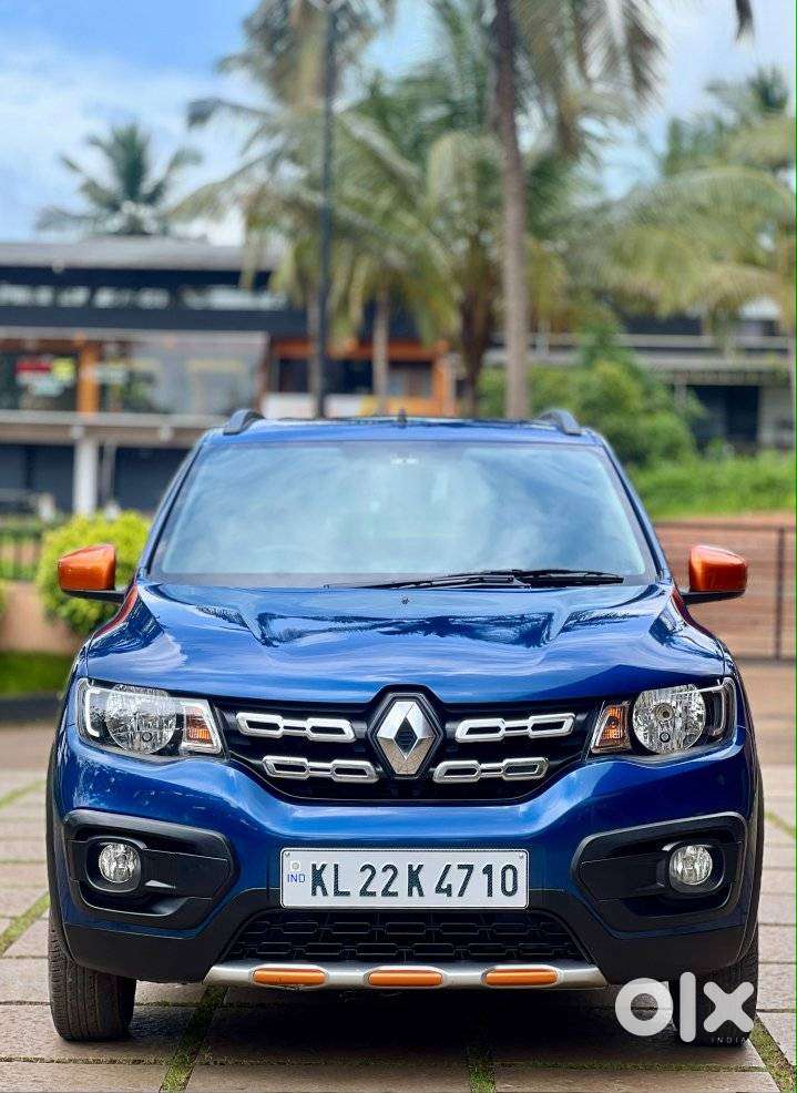 Renault Kwid Climber 1.0 Mt, 2017, Petrol