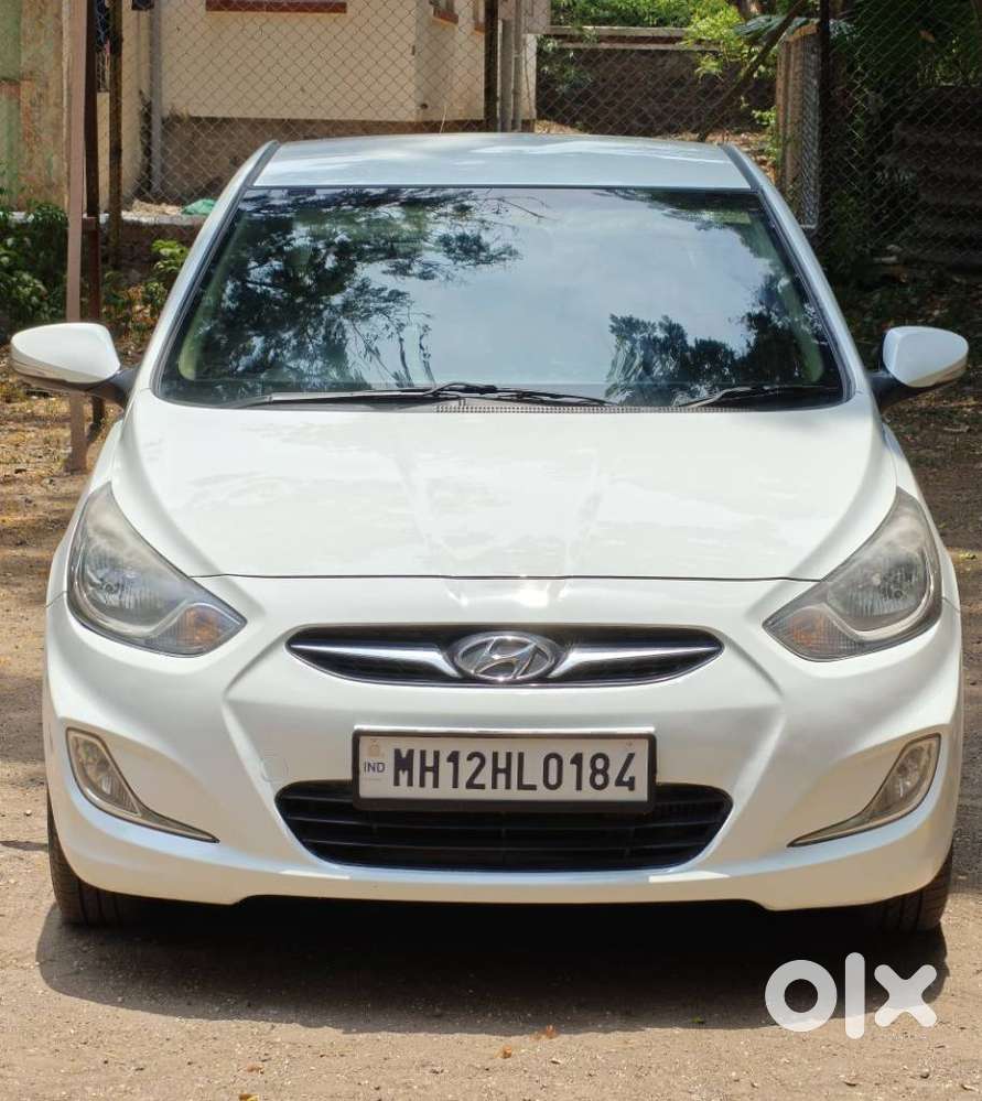 Hyundai Verna 2011-2014 1.6 Sx, 2011, Diesel