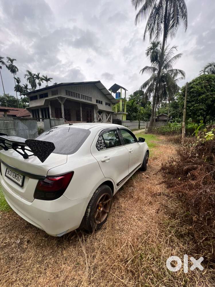 Maruti Suzuki Swift Dzire 2021 Petrol Well Maintained
