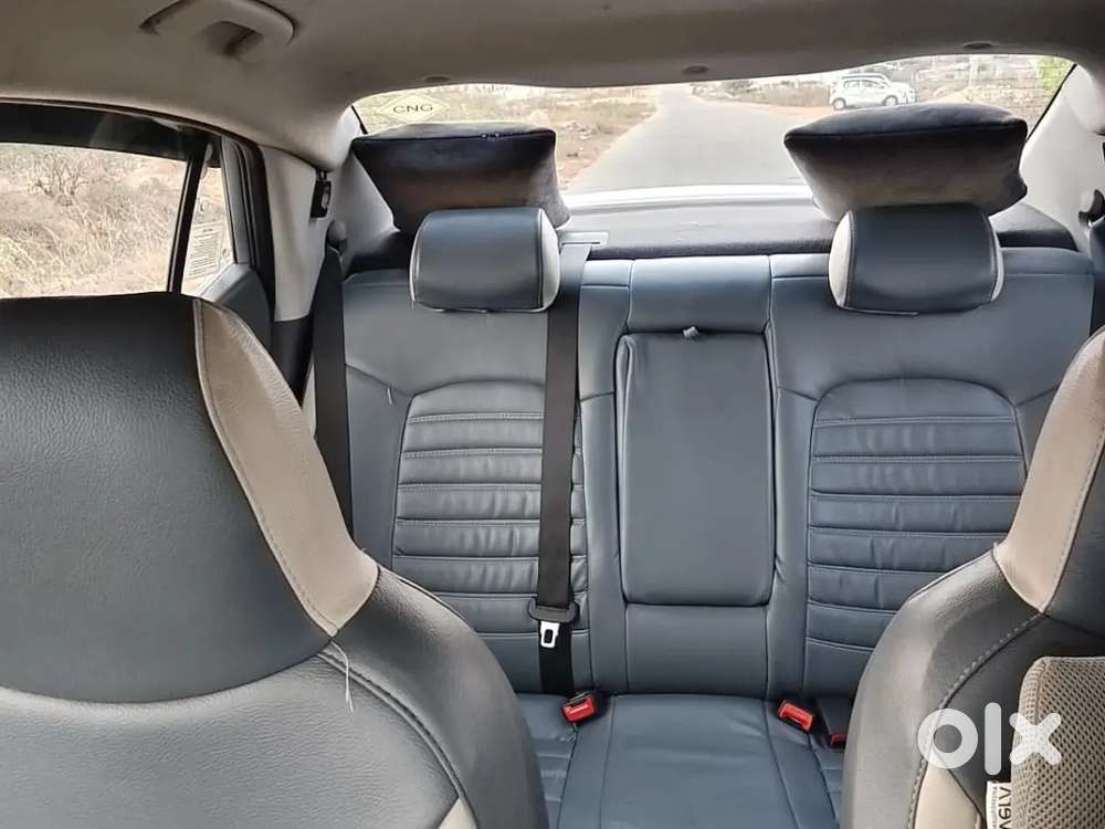 Hyundai Aura Sx 2015