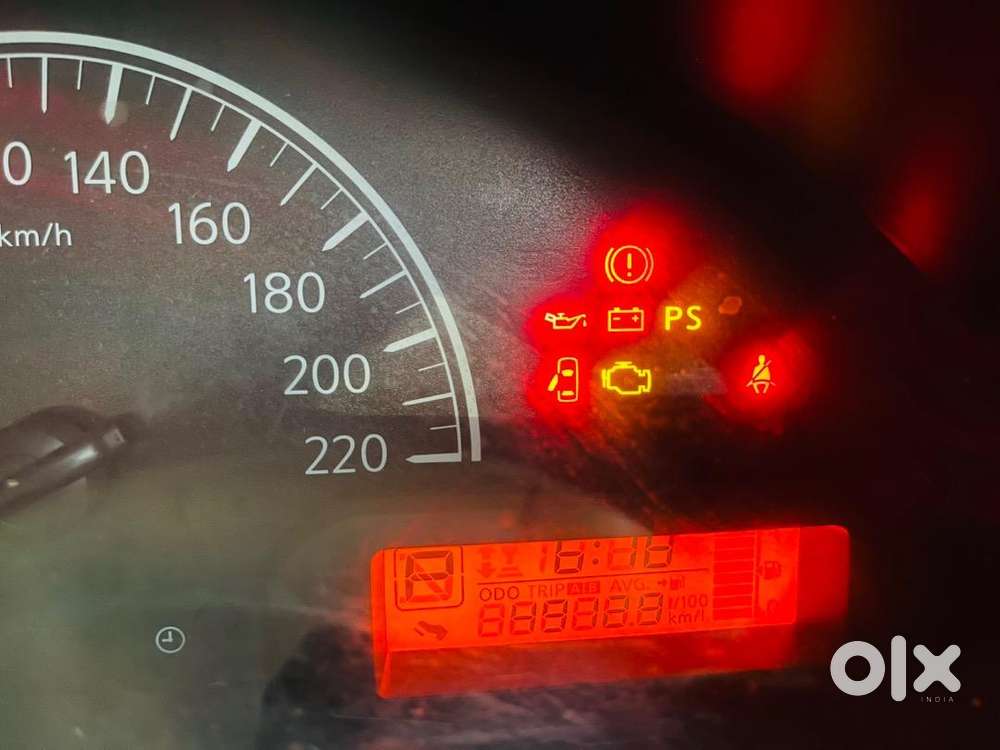 Nissan Sunny 2018 Petrol Well Maintained