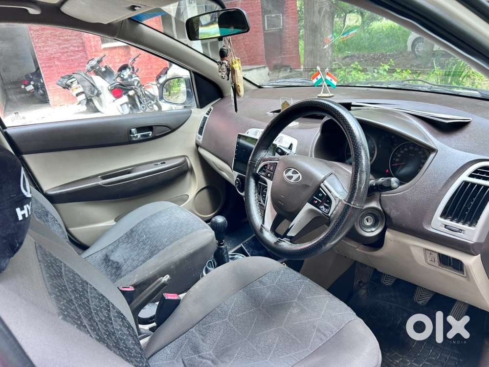 Hyundai I20 Petrol 2011 Rc Extend 5year