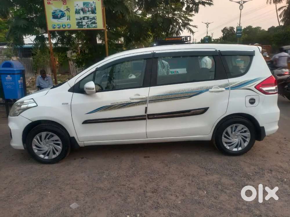 Maruti Suzuki Ertiga 2018