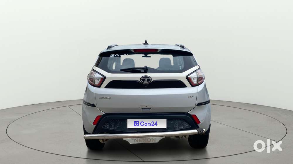 Tata Nexon 1.2 Revotron Xz Plus, 2019, Petrol