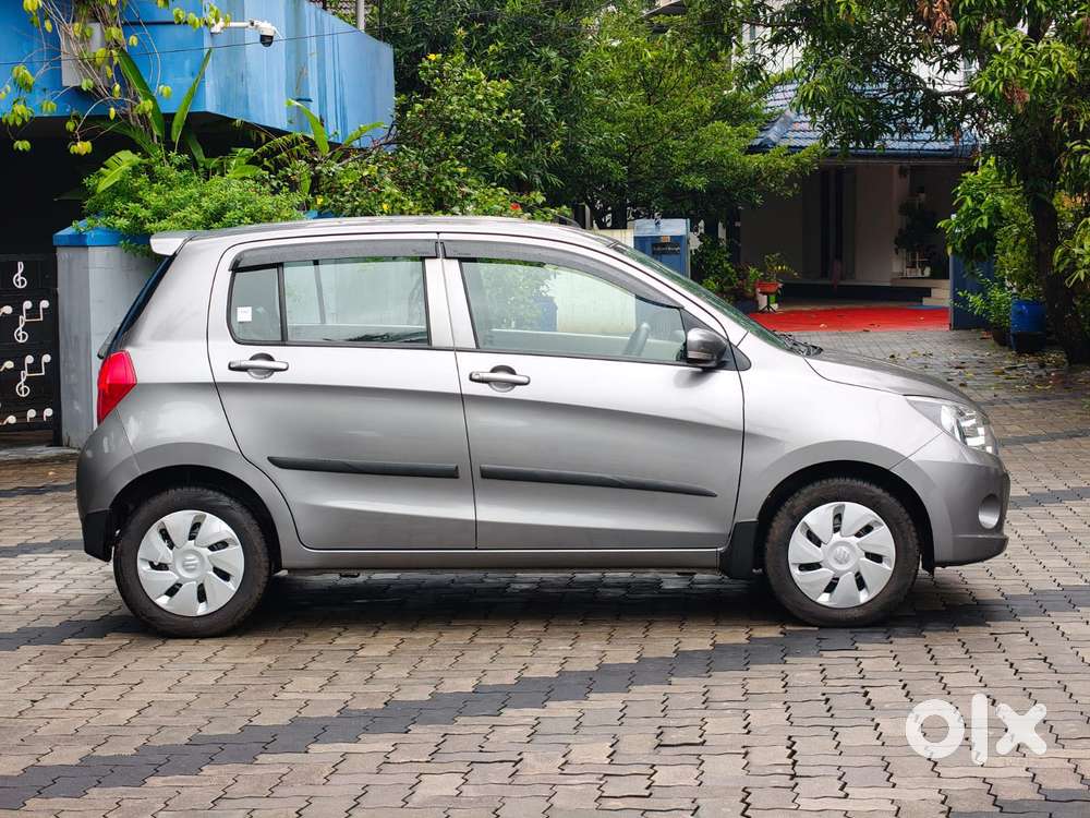 Maruti Suzuki Celerio Zxi Optional, 2016, Petrol
