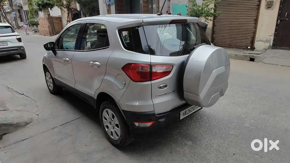 Ford Ecosport 2018 Diesel