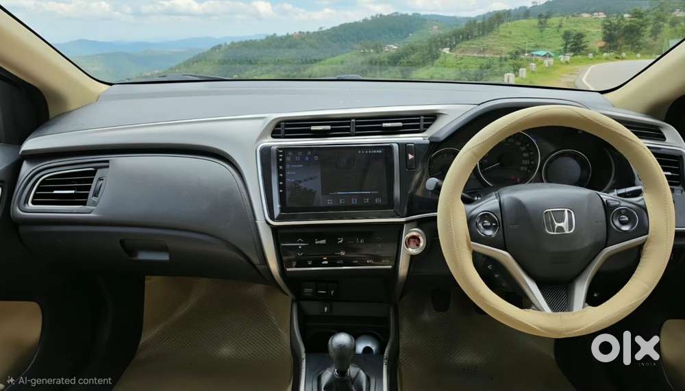 Honda City Zx Vtec, 2018, Diesel