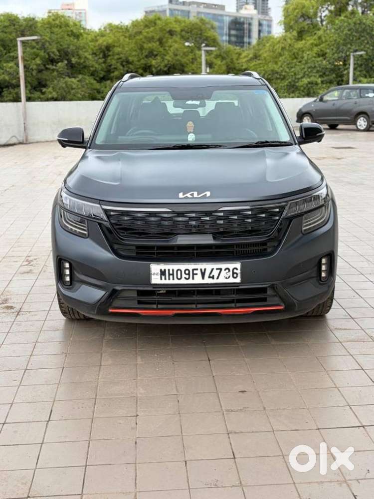 Kia Seltos 1.4 X-line Dct, 2021, Petrol