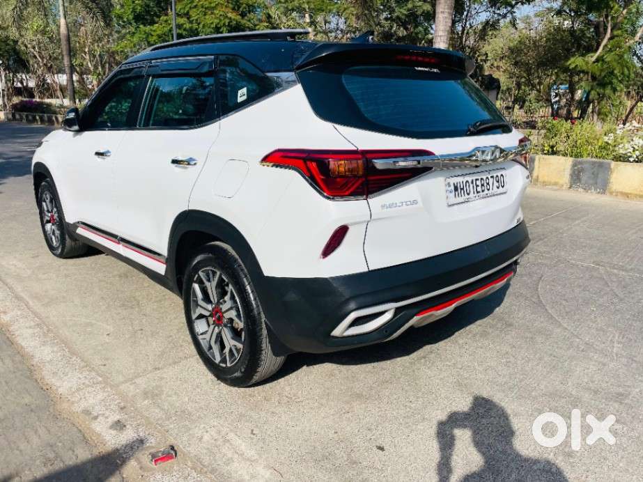 Kia Seltos Gtx Plus 1.5 Turbo Petrol Dct, 2022, Petrol