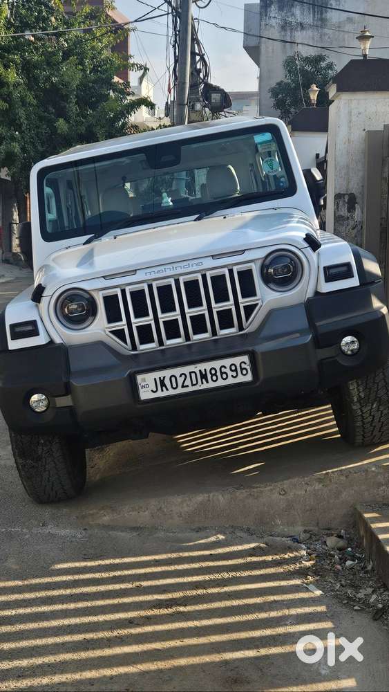 Mahindra Thar Roxx 2025 Diesel 21000 Km Driven