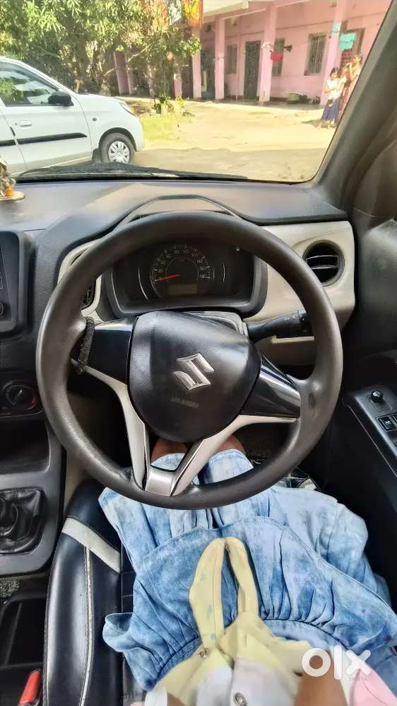Maruti Suzuki Wagon R Lxi 2024