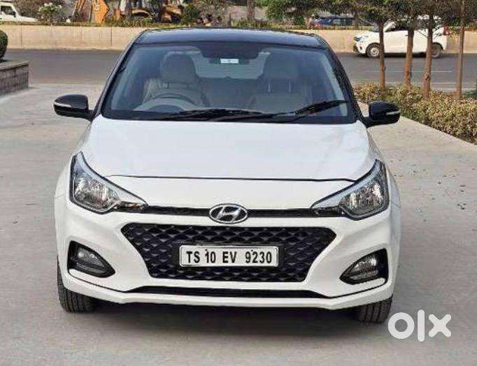 Hyundai Elite I20 2019 Petrol 47000 Km Driven