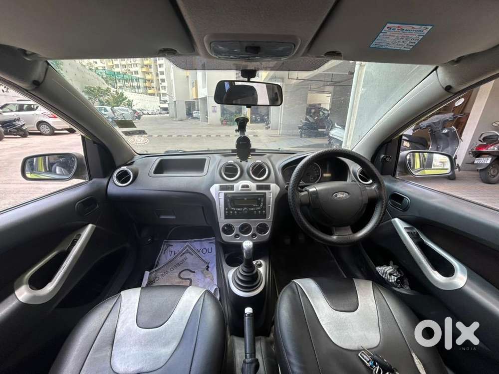 Car For Sale - Ford Figo