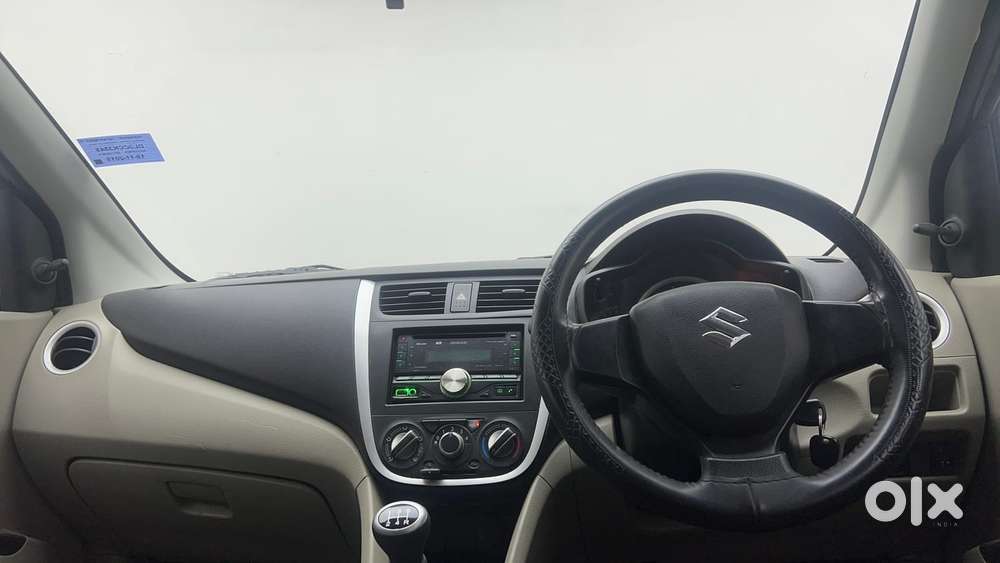 Maruti Suzuki Celerio Cng Vxi Mt, 2015, Cng & Hybrids