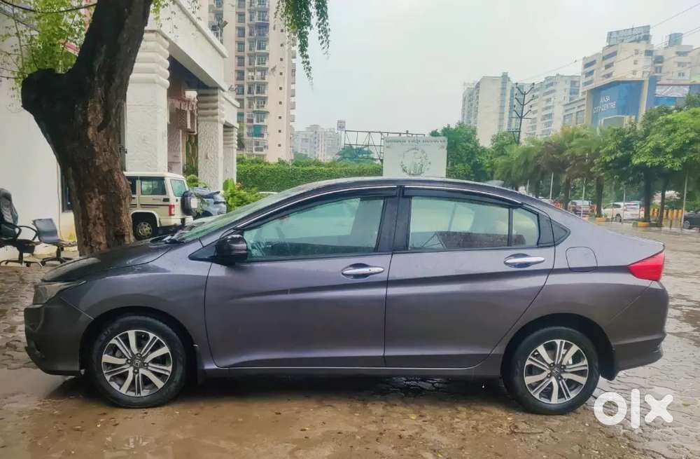 Honda City V I-vtec Cvt 2019