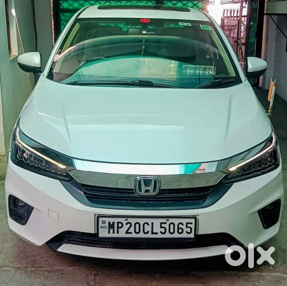 Honda City 1.5 Zx Petrol 2021