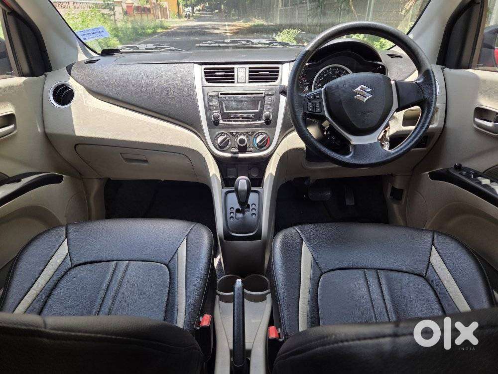 Maruti Suzuki Celerio 1.0 Zxi Amt, 2018, Petrol