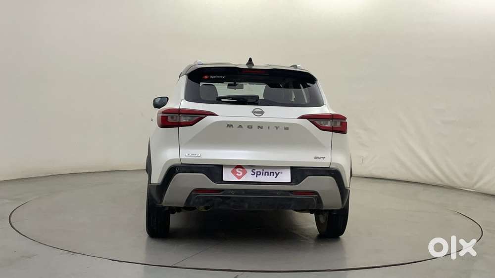 Nissan Magnite 1.0 Xv Premium Turbo Cvt (o), 2021, Petrol